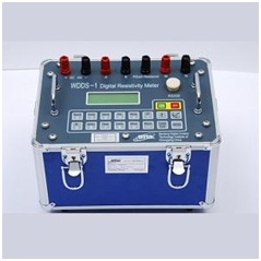 دستگاه مقاومت سنج الکتریکی WDS-1 و WDS-2